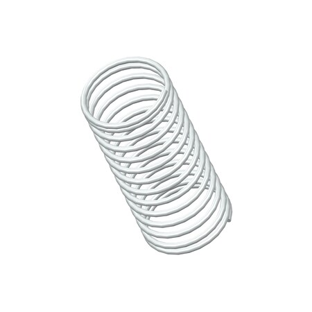Approved Vendor Compression Spring, O= .219, L= .50, W= .014 G709973367